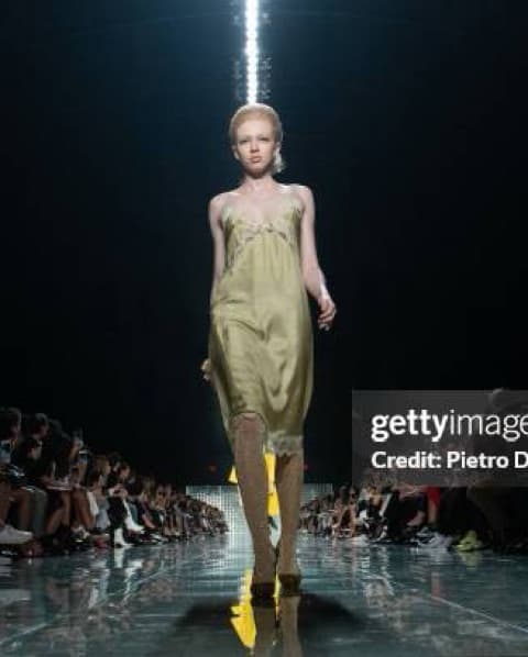Marc Jacobs Runway Spring 2019 Dress - Image 4