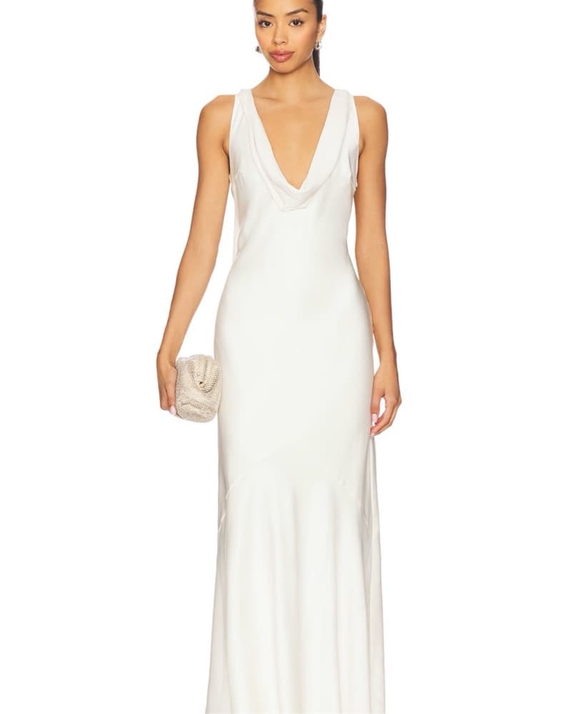 Runaway the Label Gabrielle Maxi Dress - Image 2