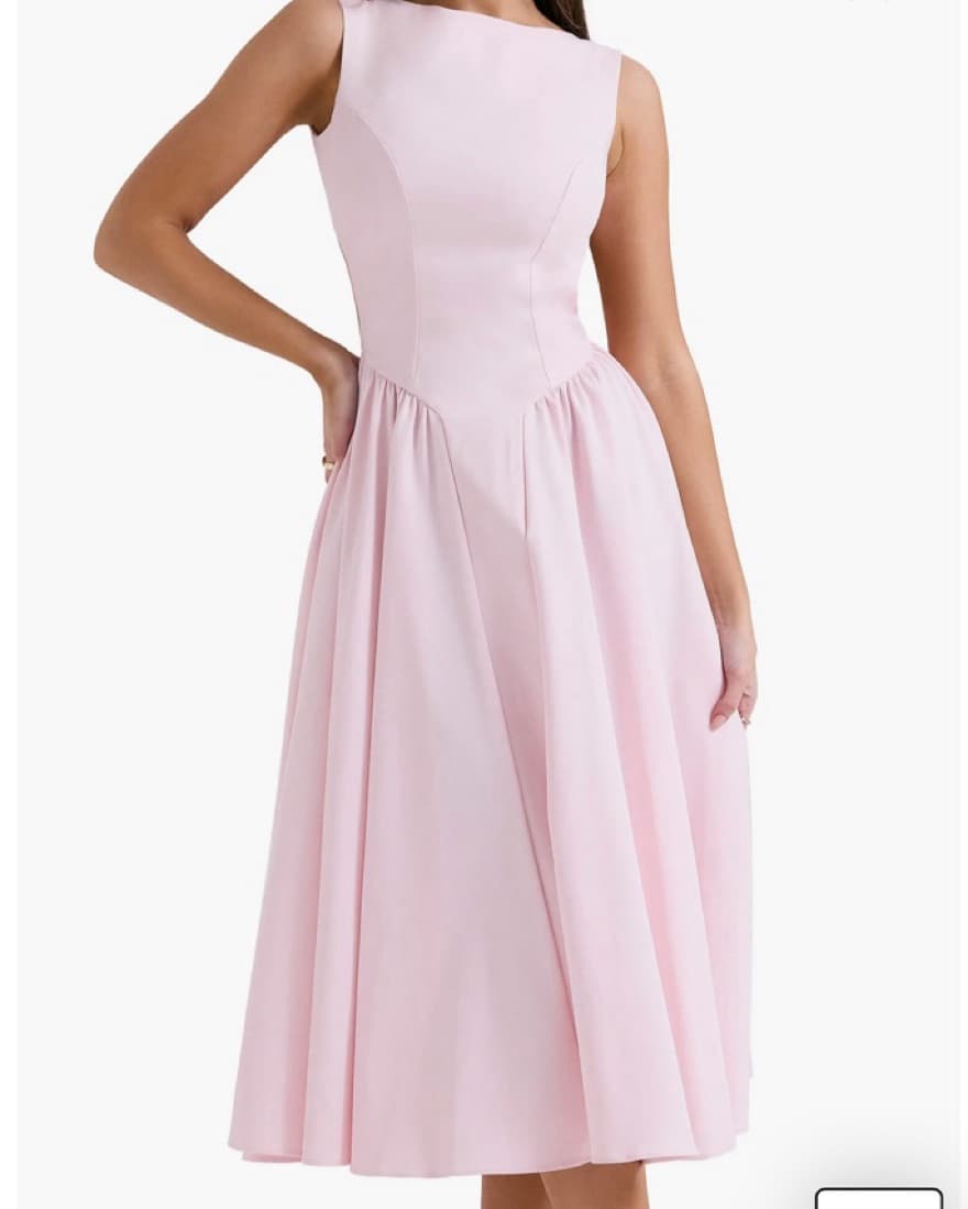 House Of CB Florentina Dress - Image 4