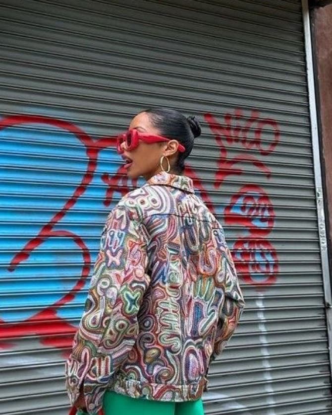 Supreme Chainstitch Denim Jacket - Image 1