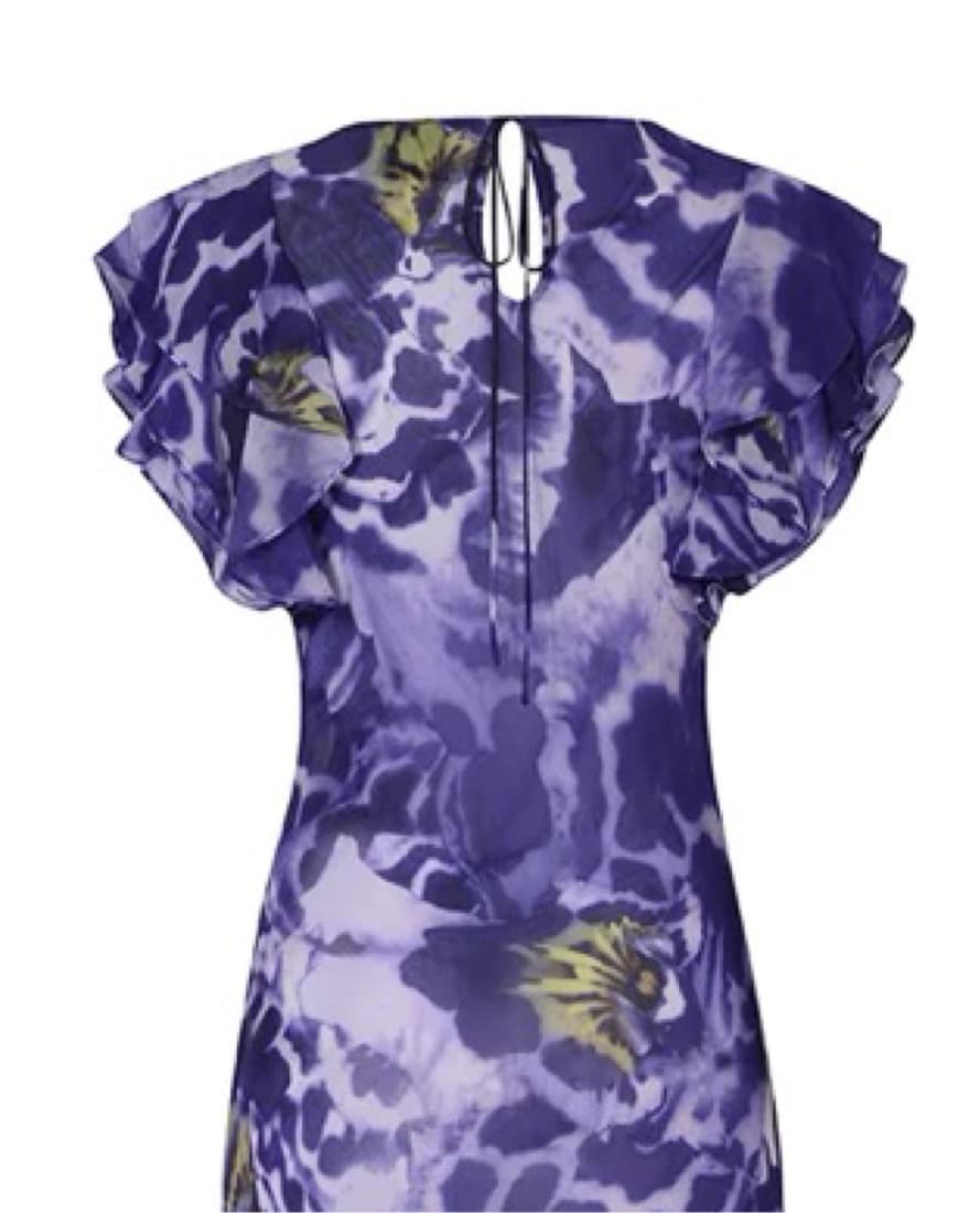 Rat Boa Lucille Dress - small - s  - Image 5