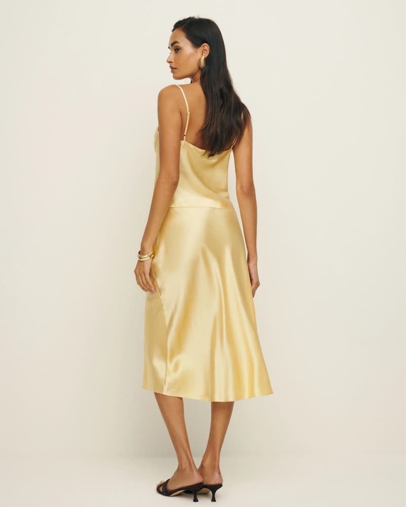 Reformation Sia Silk Set - Image 3