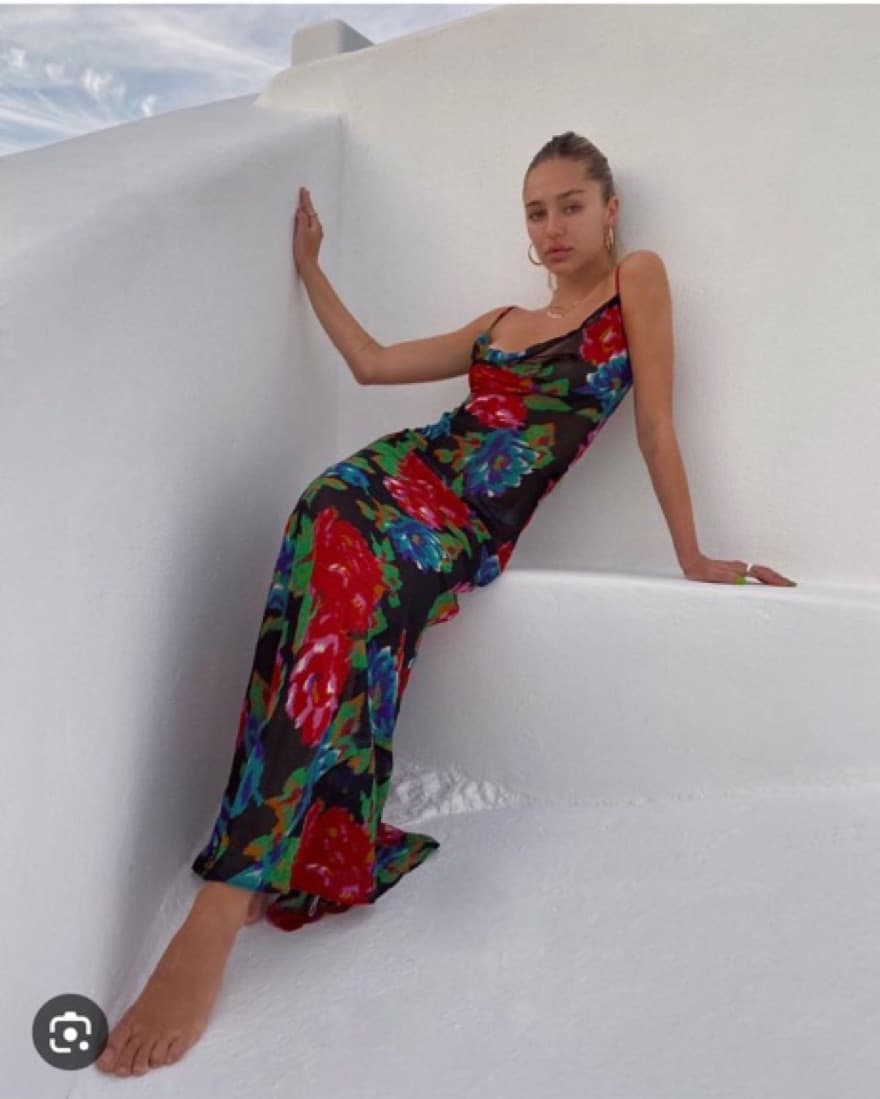 Rat & Boa Casablanca Dress - Image 1