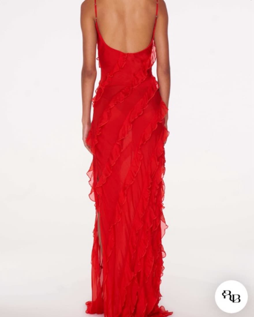 Rat and Boa Cecelia Dress - Image 1