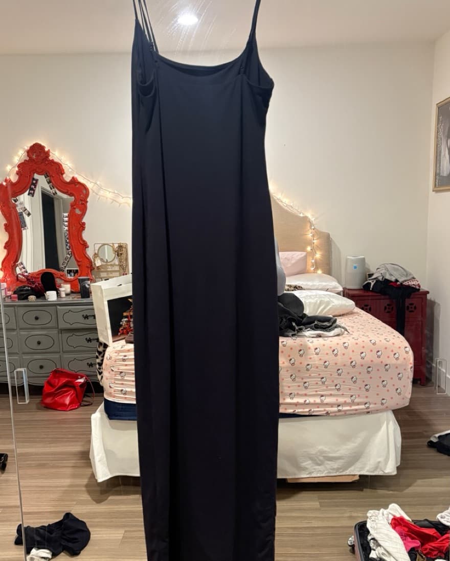 Aritzia Contour Cami Maxi Dress - Image 1