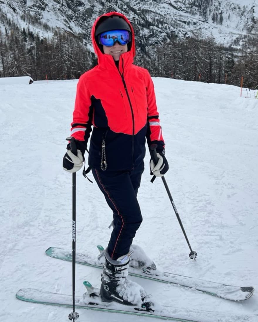 Bogner Fire Ice Davi2-T Ski Jacket - Image 2