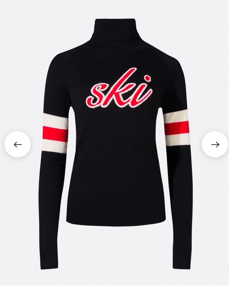 Perfect Moment Sweater - Image 2