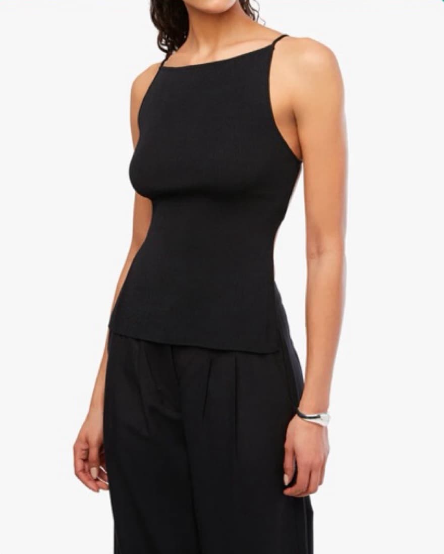 Weworewhat Backless Top - Image 1