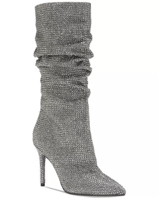 Jessica Simpson Rhinestone Boots - Image 2