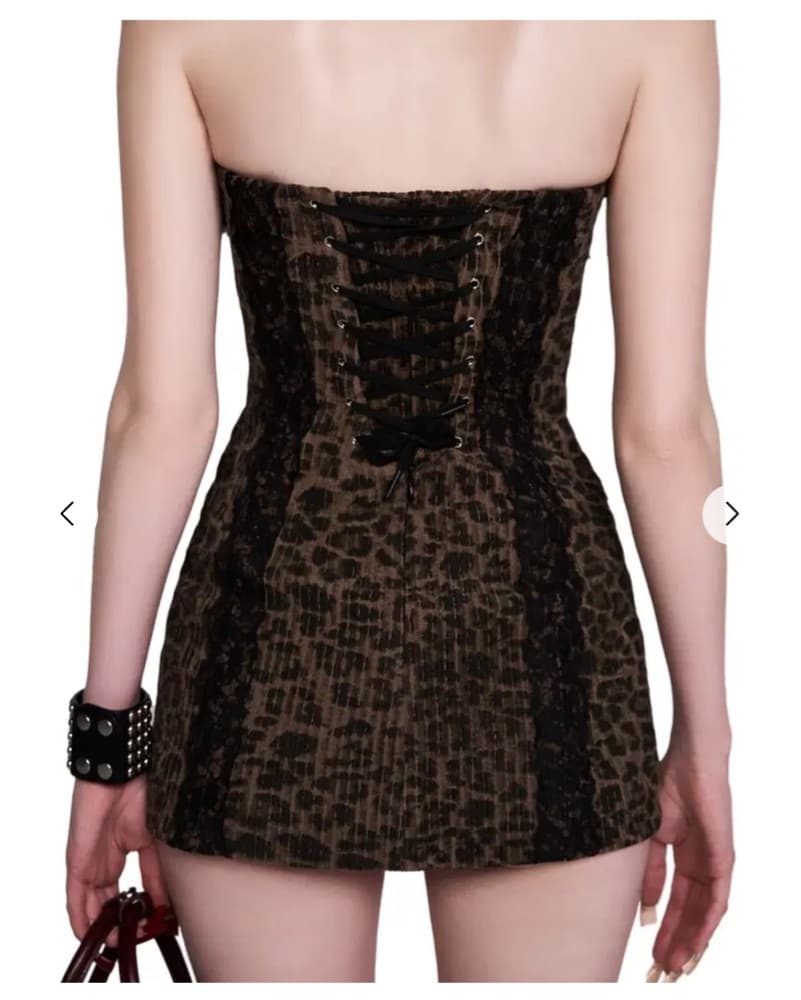 Lsoul Lseoul Judit Dress MEDIUM - Image 3