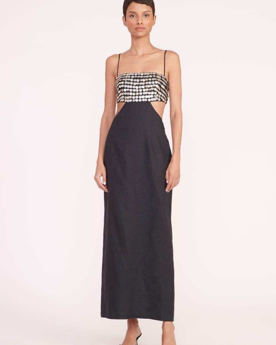 Staud Jada Dress - Image 2