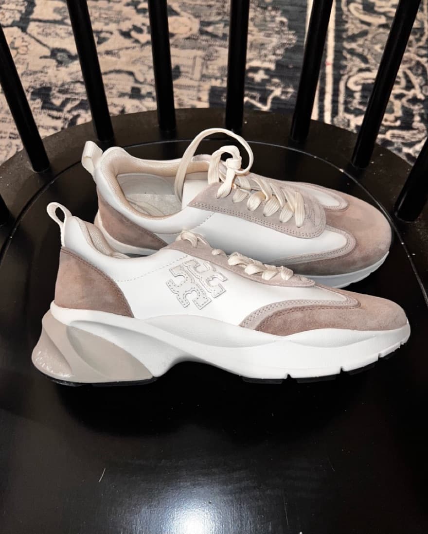 TORY BURCH Good Luck Sneakers  - Image 1