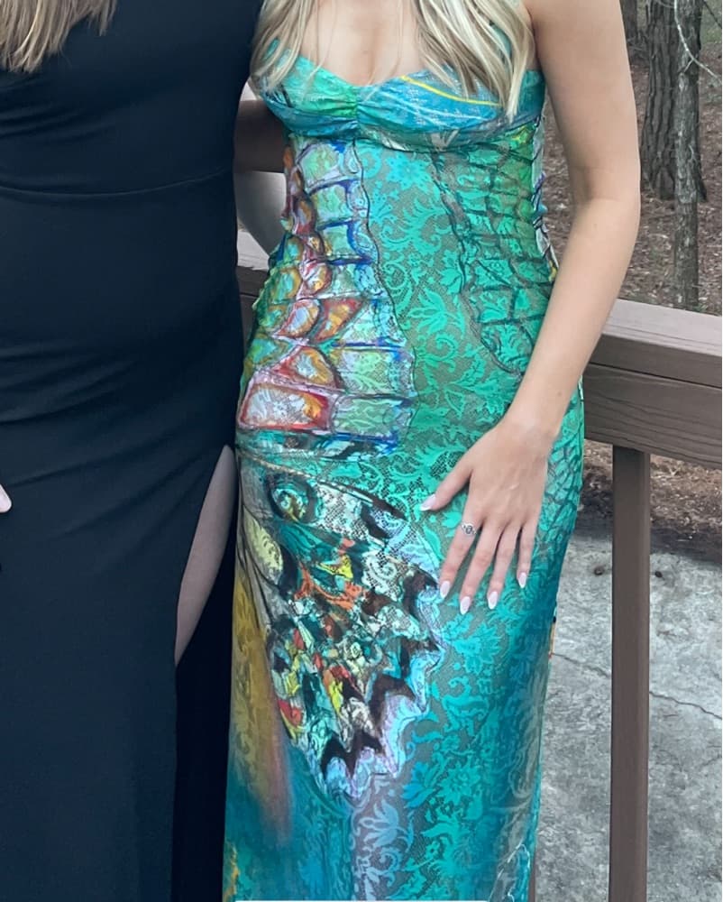 Siedres Dress - Image 3