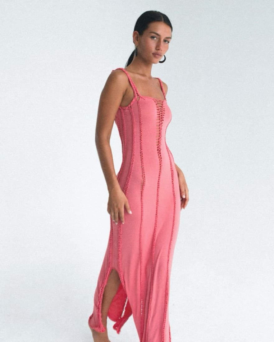 Indah soren dress - Image 2