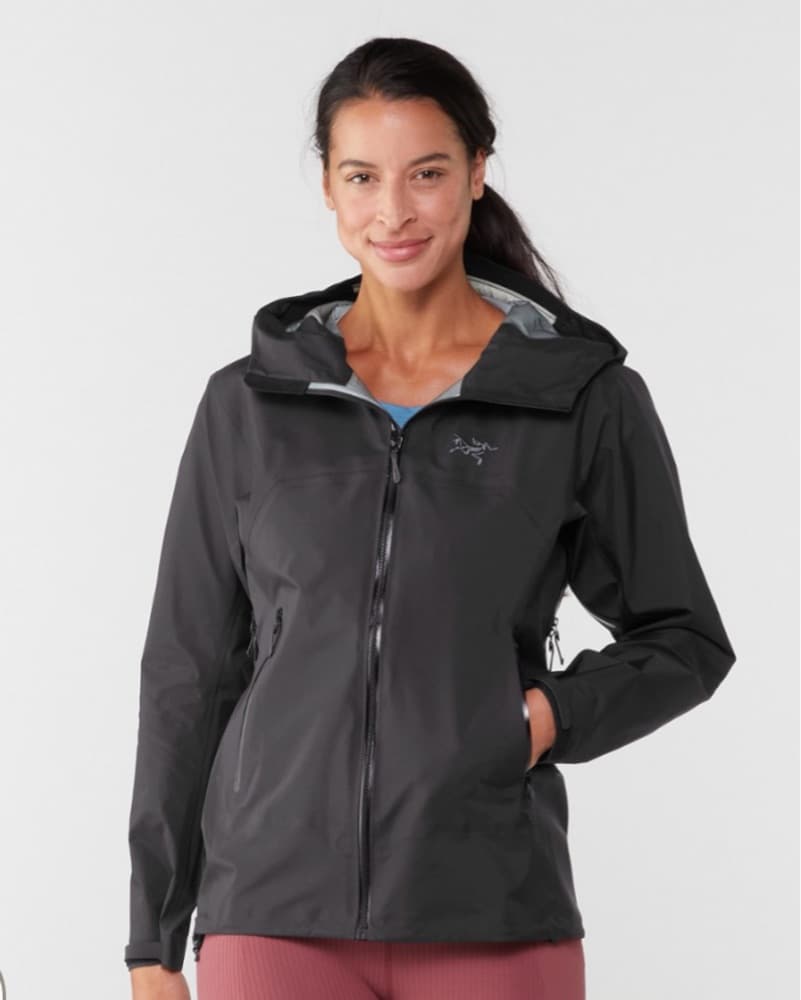 Arc’teryx Beta Rain Jacket  - Image 2