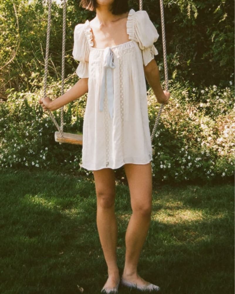 Heiloom mini dress - Image 2