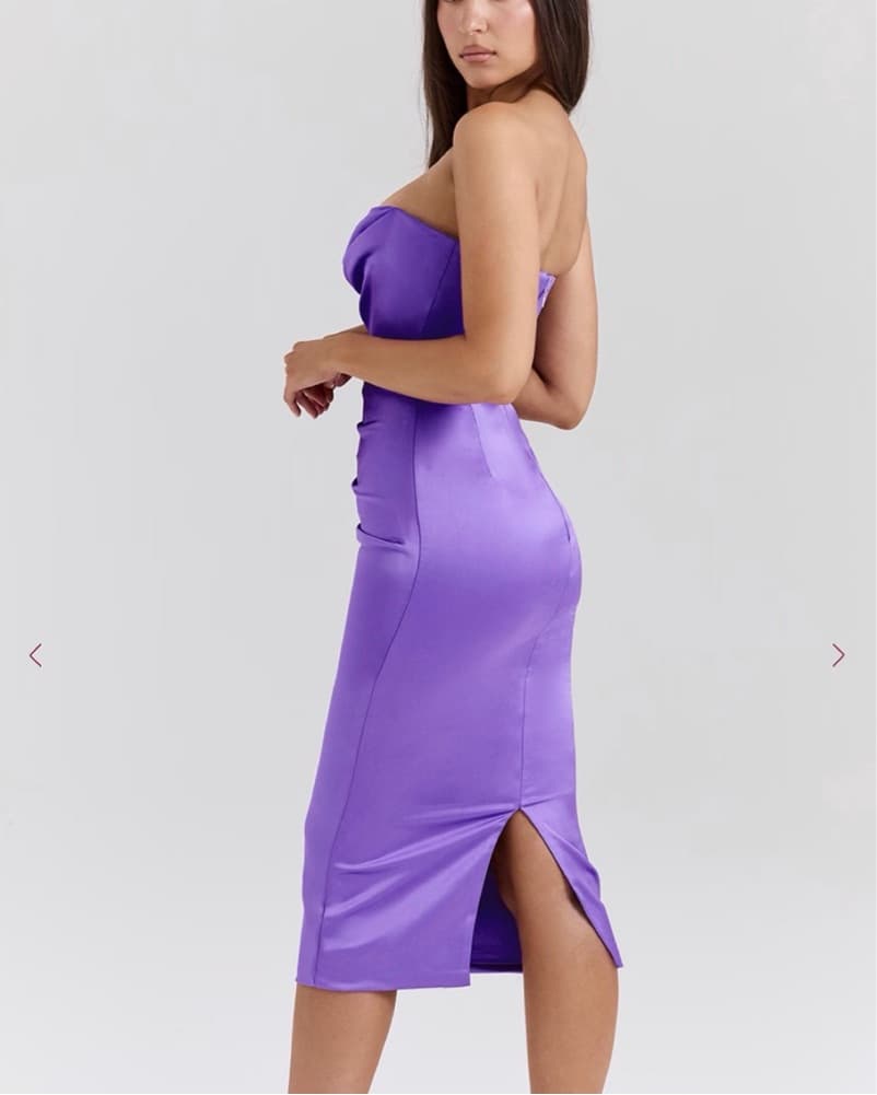 House Of CB Santana Dress - Image 4