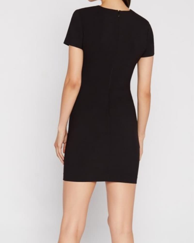 Likely Black Bodycon Dress - Image 3