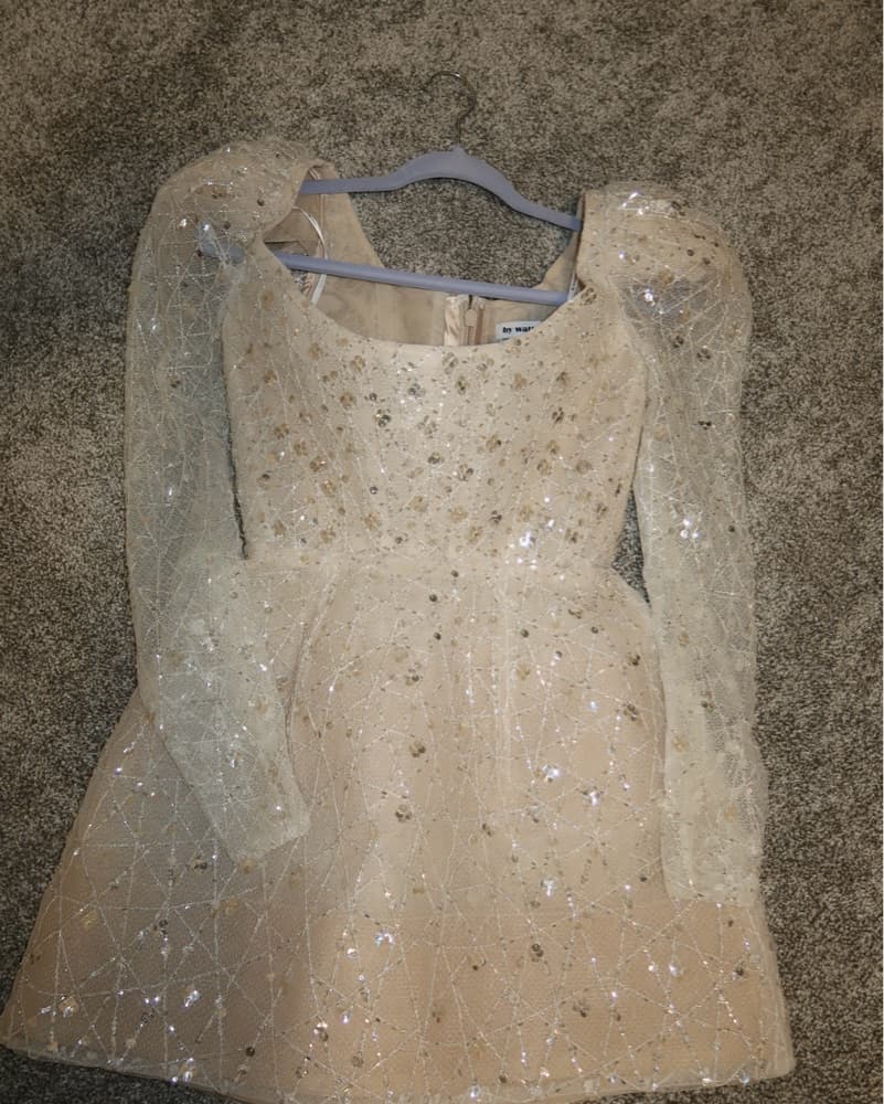 Watters Sparkler Dress - Image 1