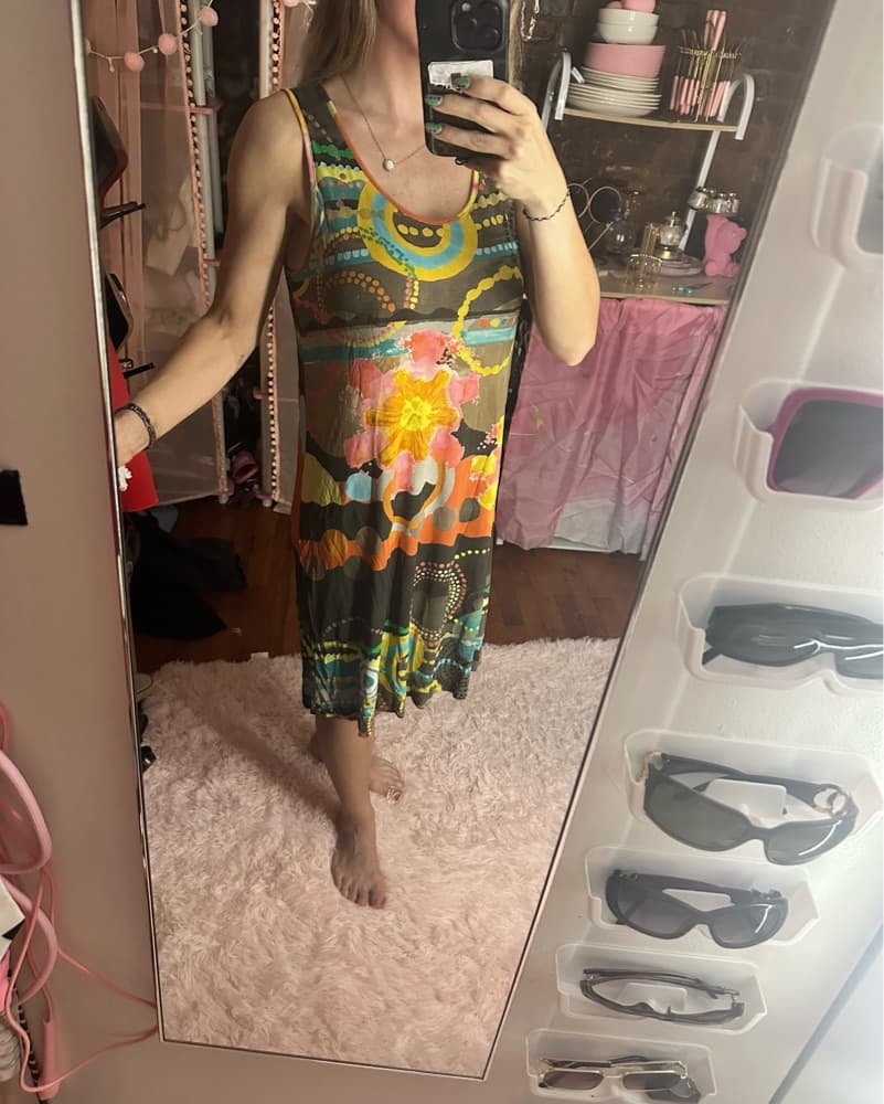 Missoni dress/coverup - Image 1
