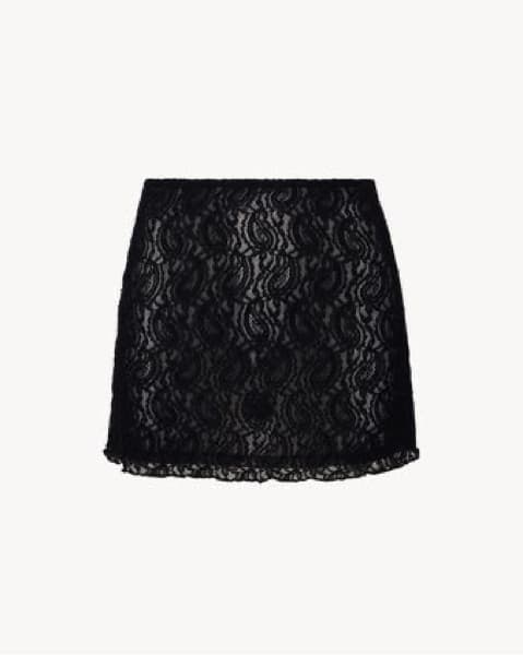 Réalisation Par Lace Mini Skirt - Image 1