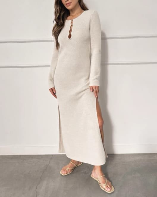 Splendid x @Cellajaneblog Caftan - Image 2