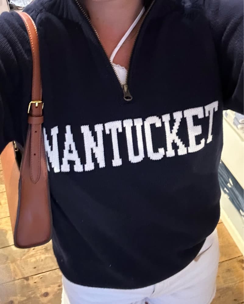 Nantucket Quarter Zip - Image 2