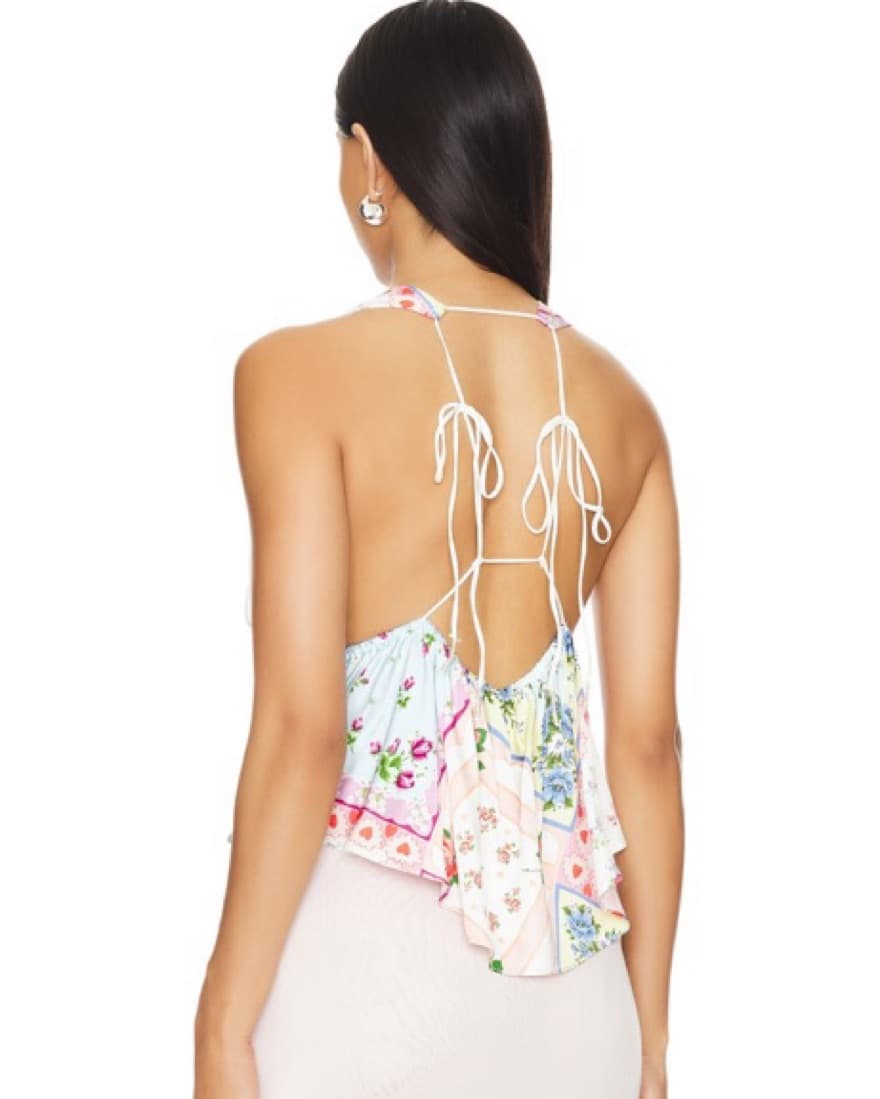 New For Love And Lemons Cassandra Top - Image 3