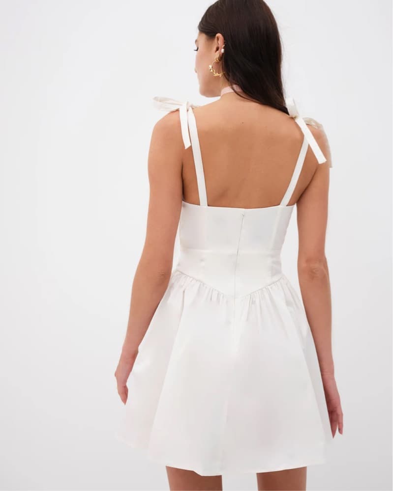 For Love & Lemons Jesse Mini Dress  - Image 4