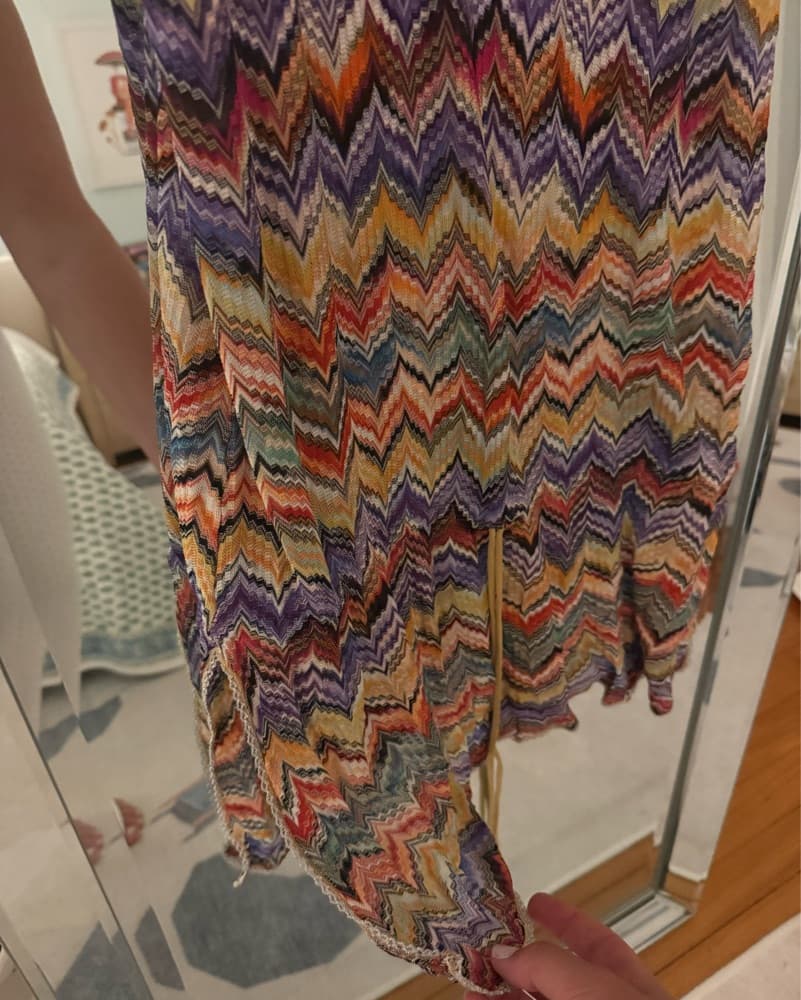 Missoni Mini Dress - Image 2