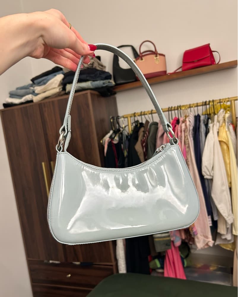Baby Boue Shoulder Bag - Image 1