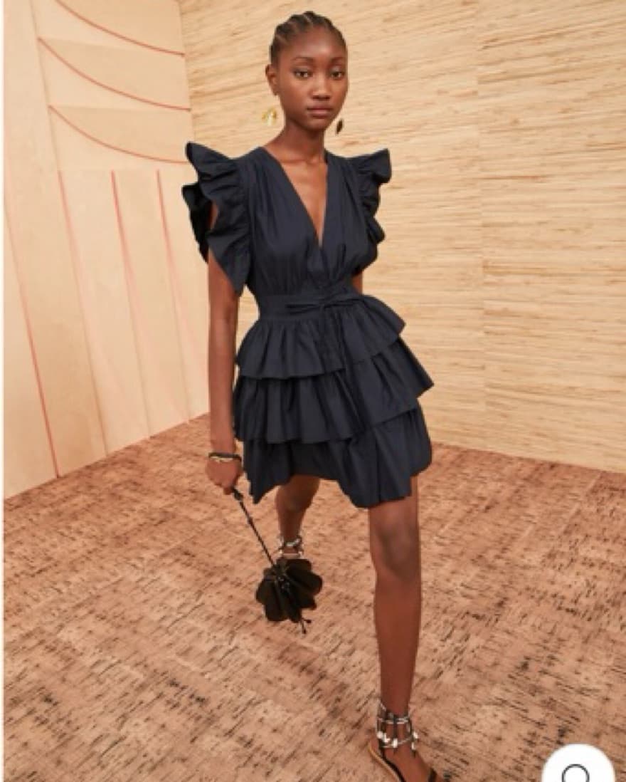 Ulla Johnson Sena Dress  - Image 1