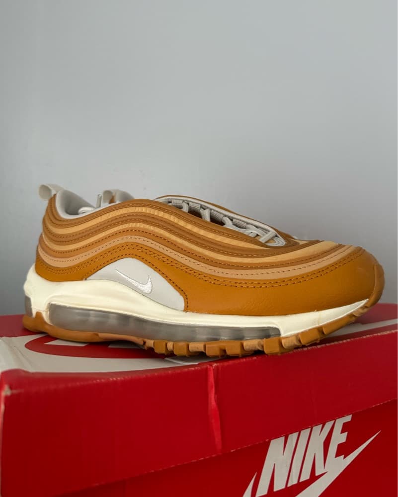 Nike Air Max 97 Women’s Brown - Image 1