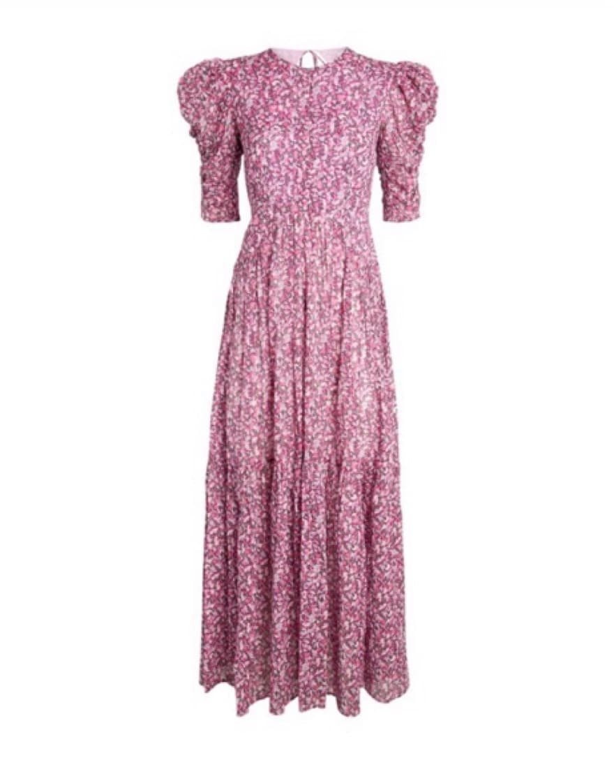 Isabel Marant Floral Dress - Image 1