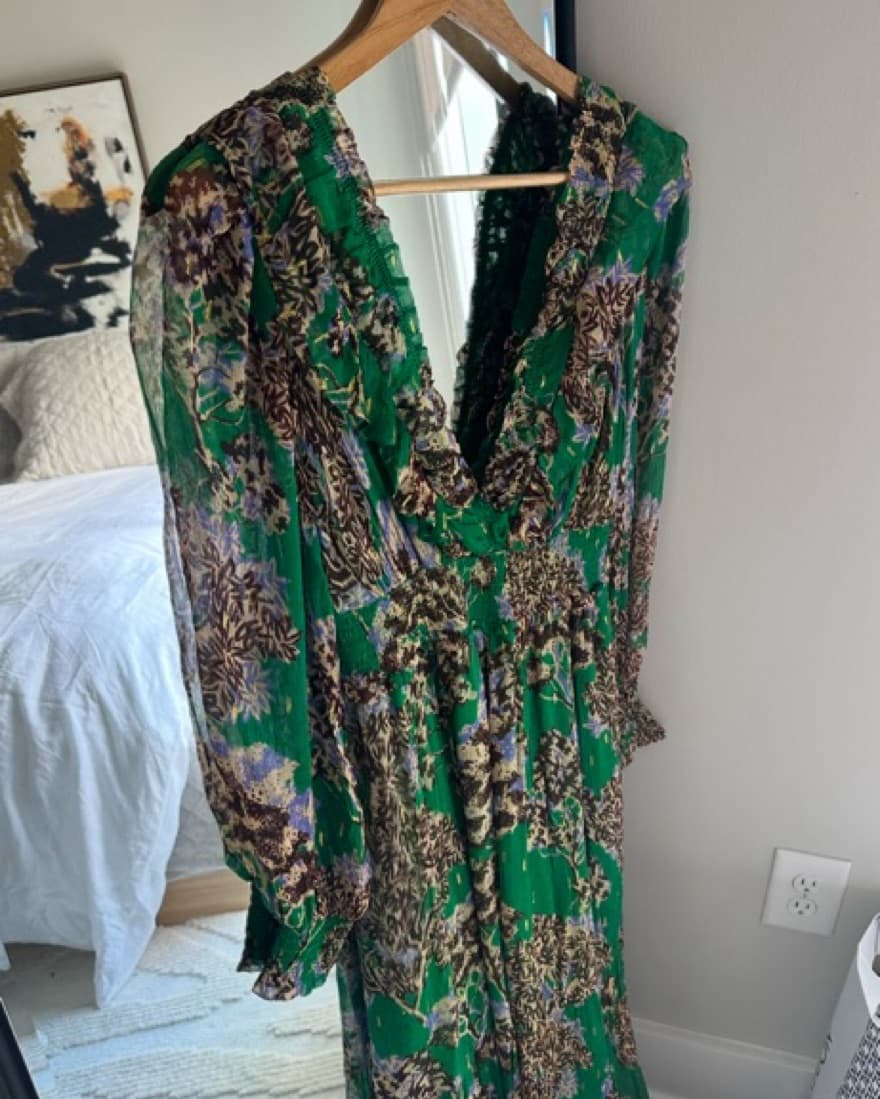 Anthropologie Dress  - Image 1