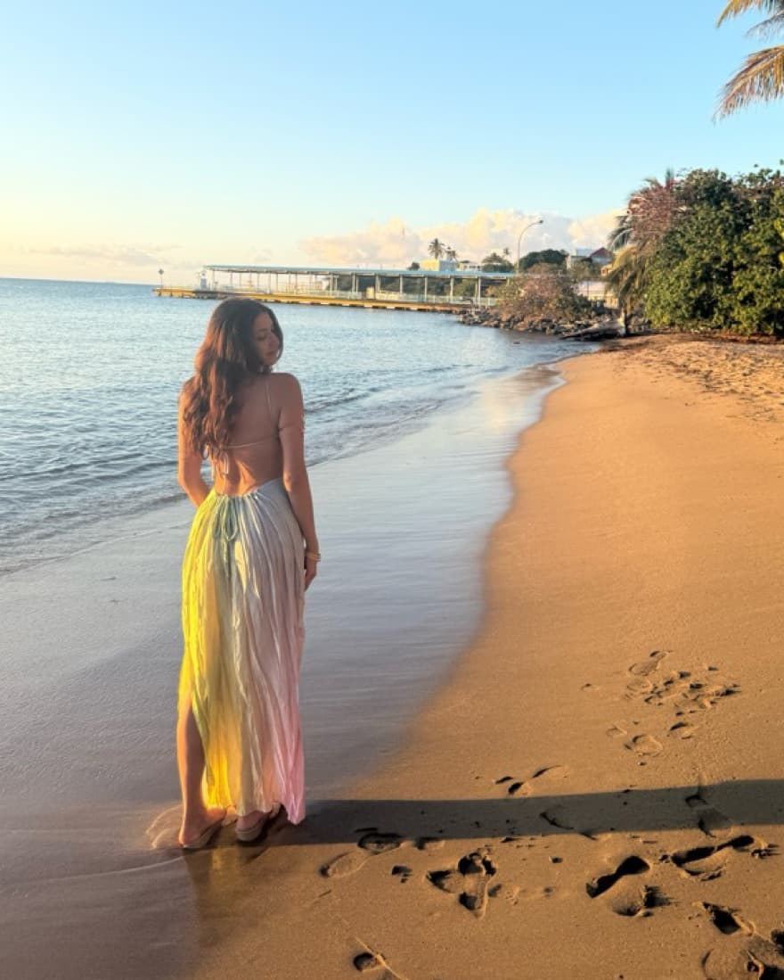 Baobab Kira Maxi Dress - Image 1