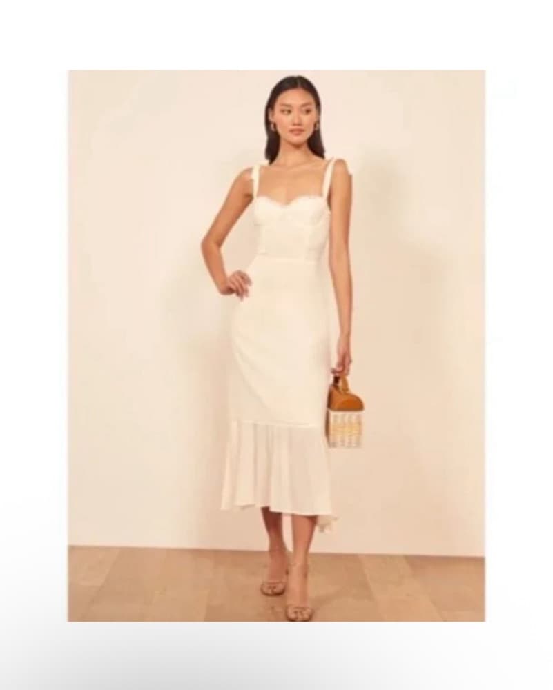 Reformation Nadira Dress  - Image 1