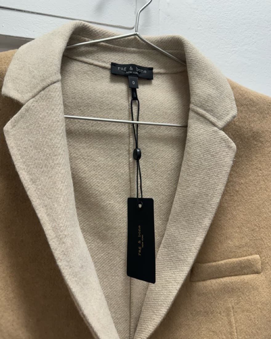 Rag & Bone Jacket - Image 3