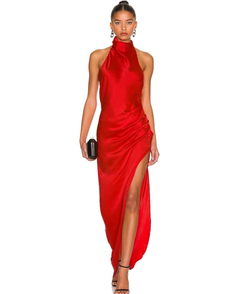 Amanda Uprichard x Revolve Samba Gown  - Image 1