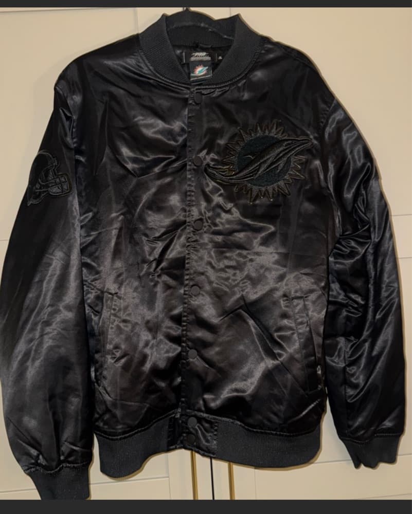 Miami Dolphins Nfl Jacket  - Image 3