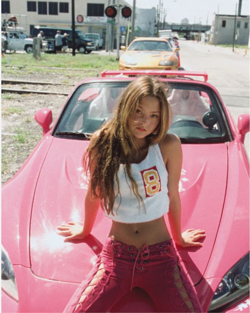 Suki from Fast and Furious costume  - Image 1