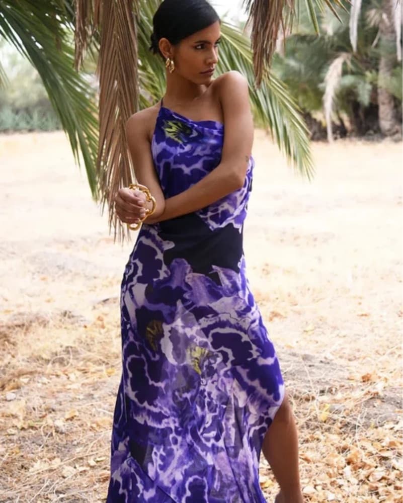 Rat and Boa Simonetta Dress  - Image 1