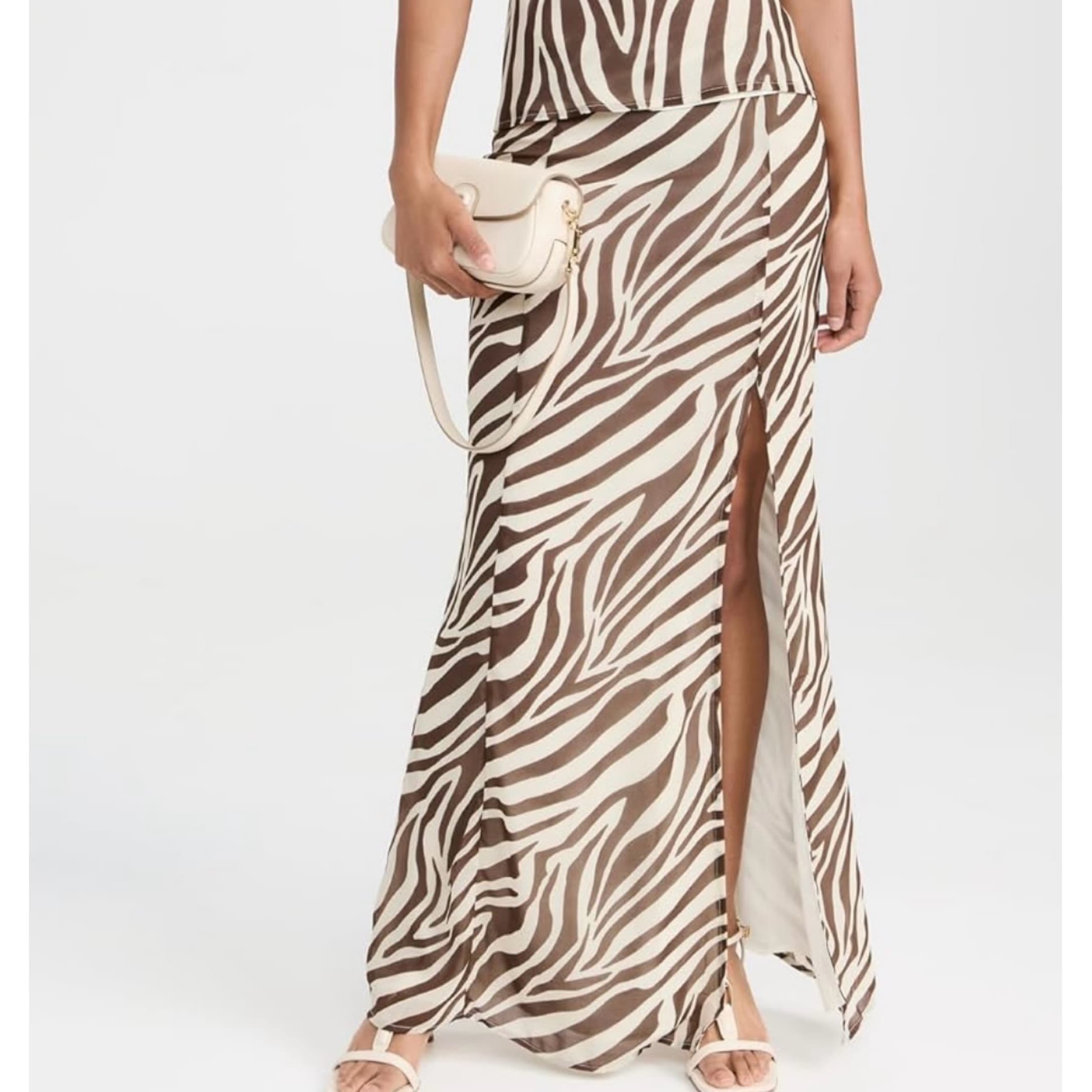 Belina maxi skirt - Image 4