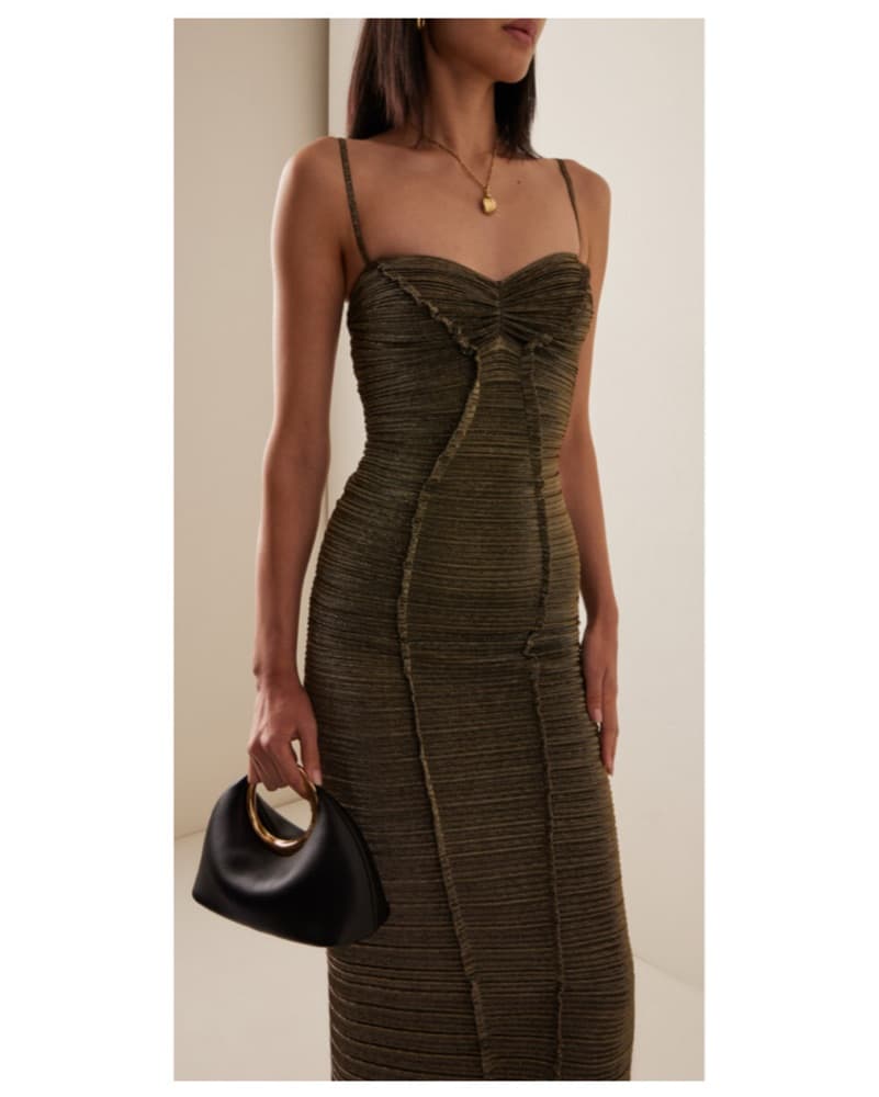 Georgia Hardinge Element Dress - Image 2