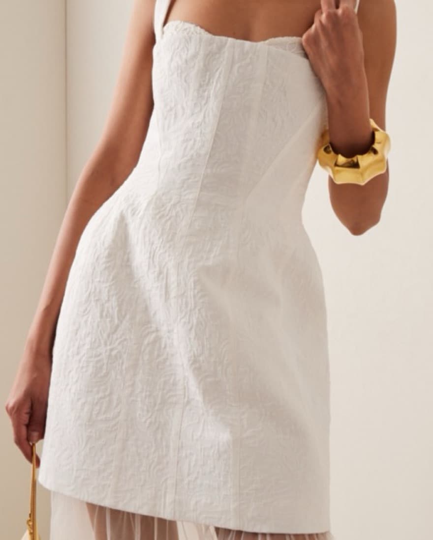 Simkhai Callan Dress - Image 4