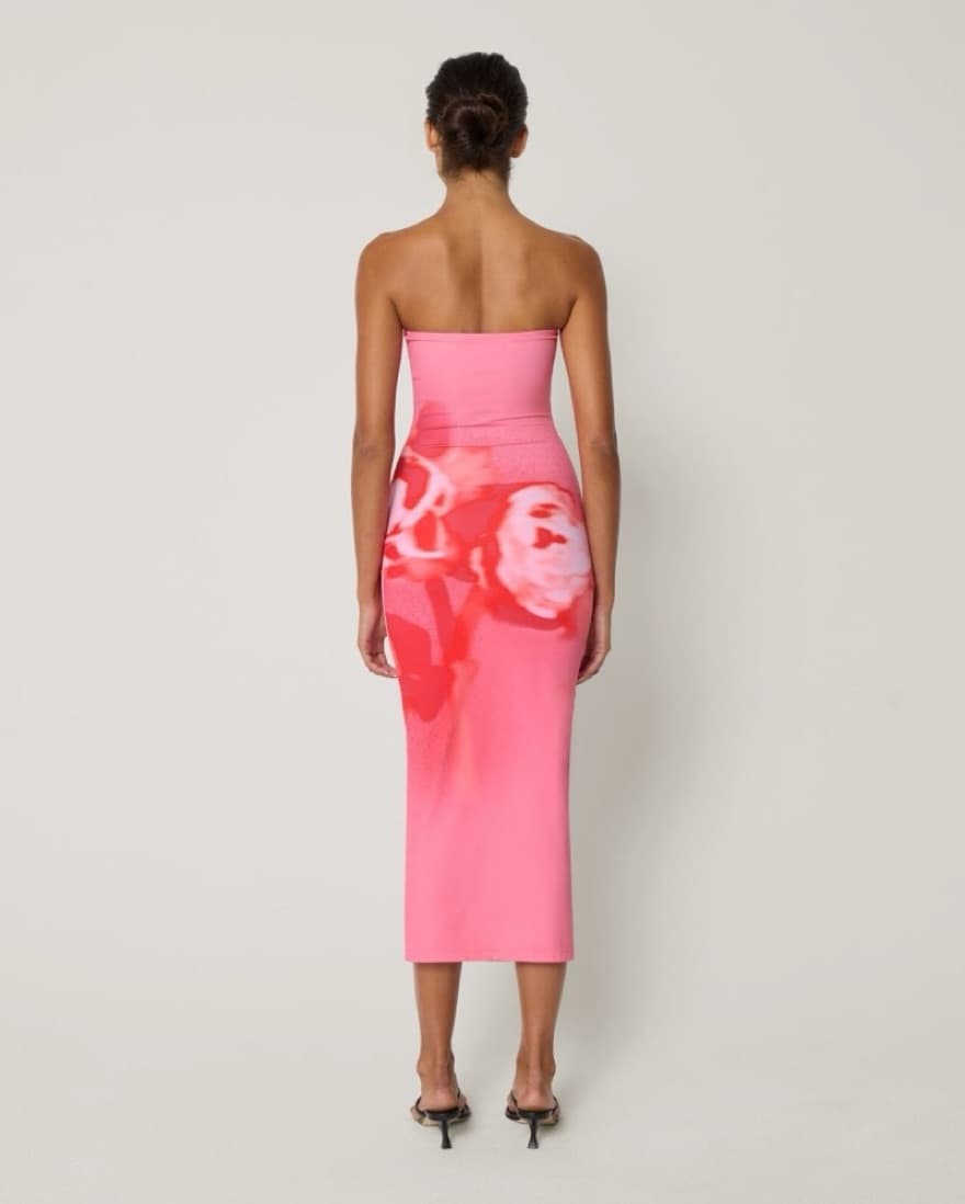 KHY Midi Dress - Image 3