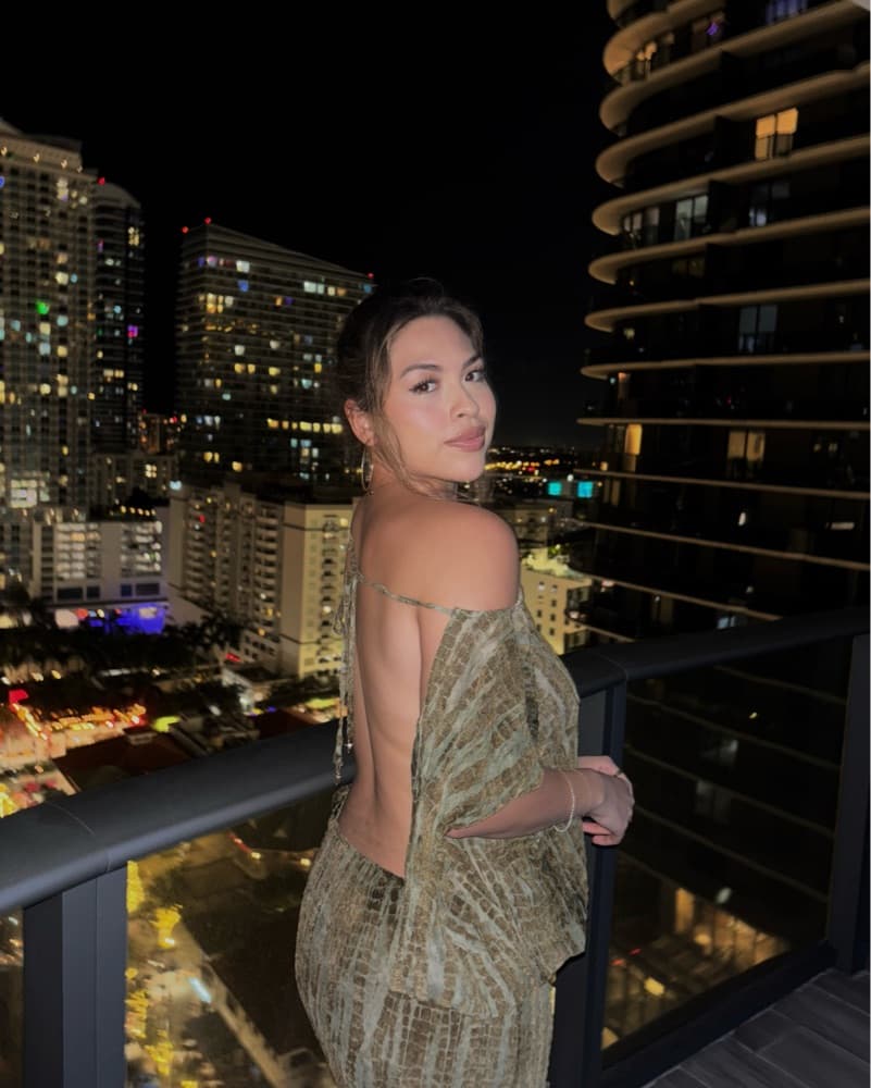 Jaded London Backless Mini Dres  - Image 3