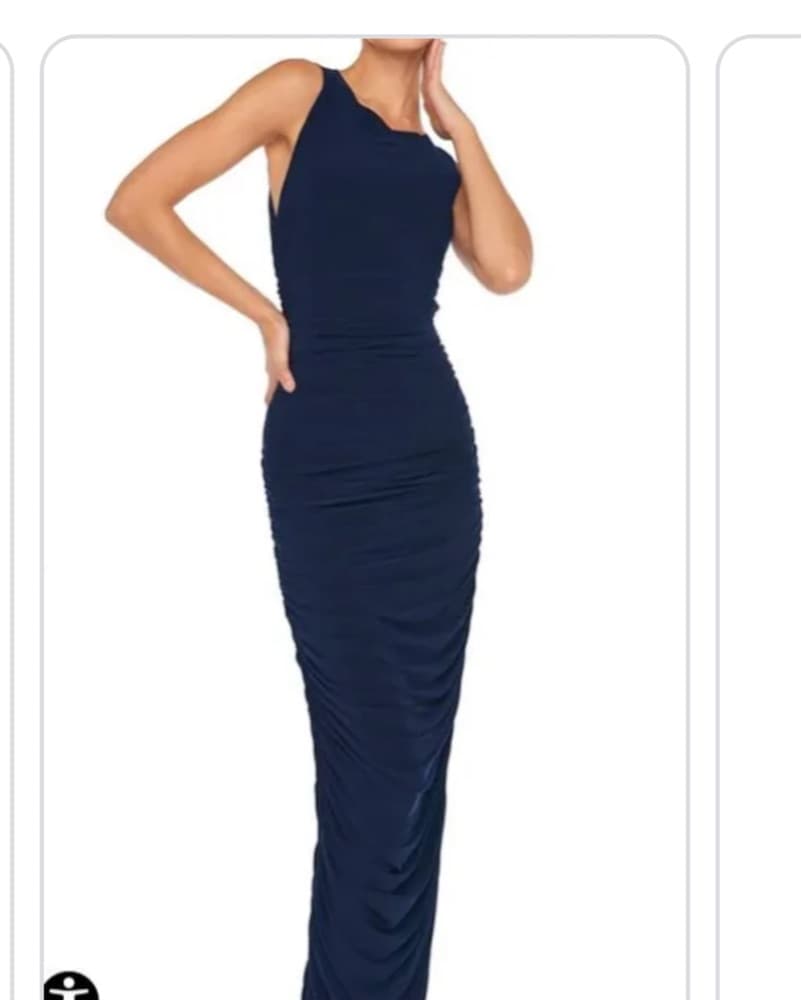 Norma Kamali Dress - Image 1