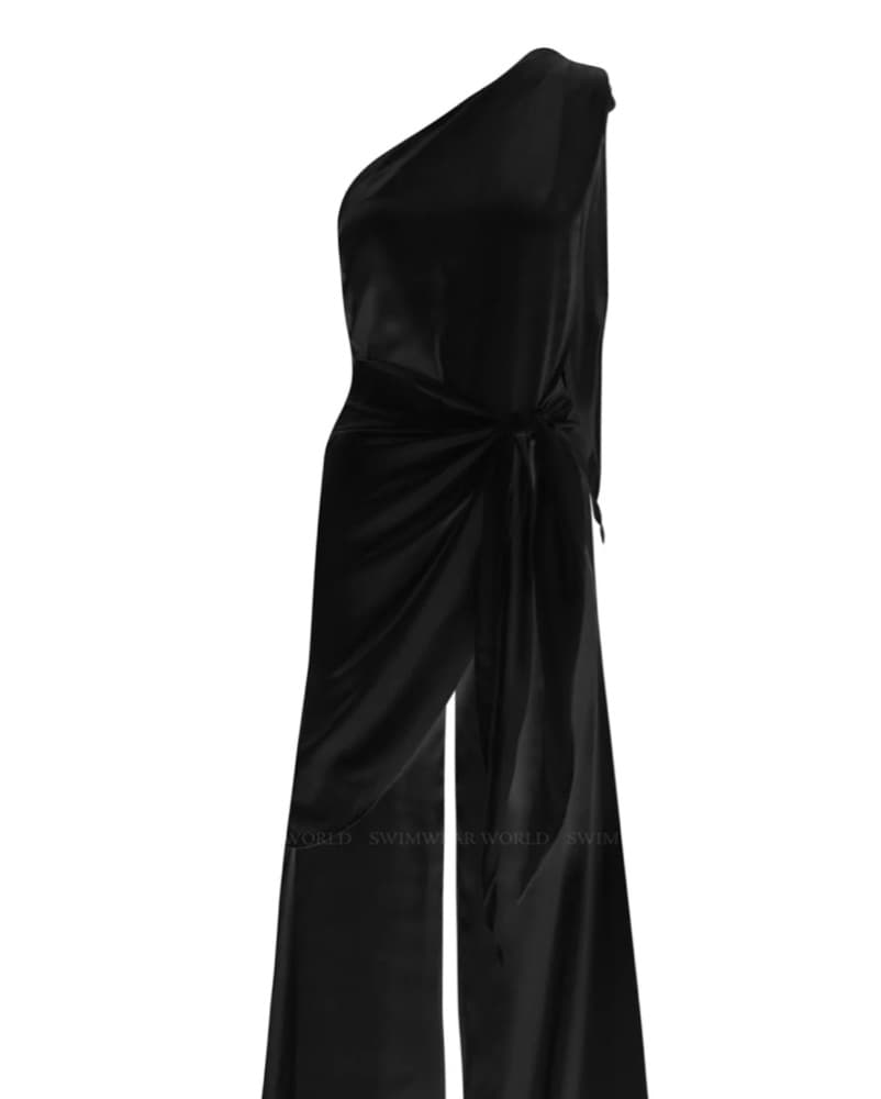 Baobab Marea One Shoulder Jumpsuit  - Image 3
