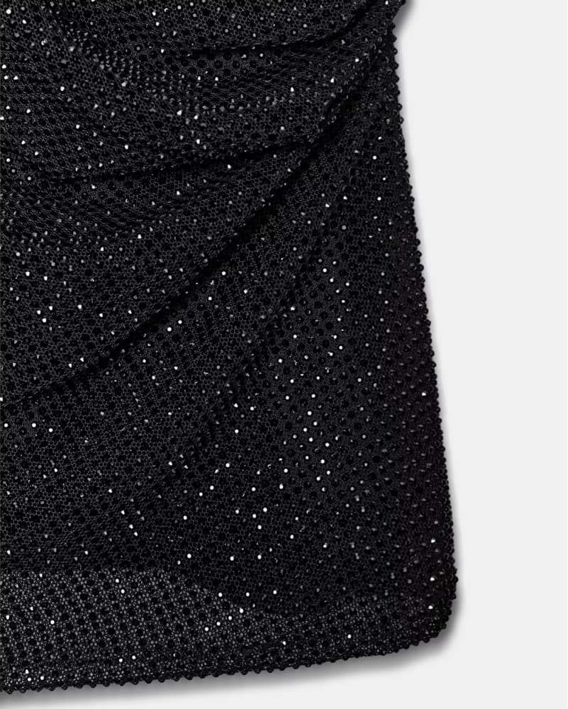 Rhineston Halter Top - Image 2